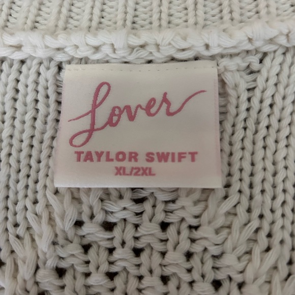 Taylor Swift Lover Cardigan - Picture 8 of 14